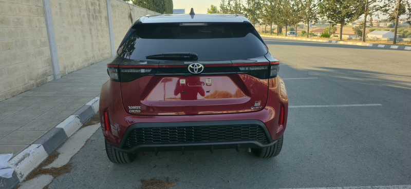 2025 Toyota Yaris Cross 1,5L 2025 Cyprus