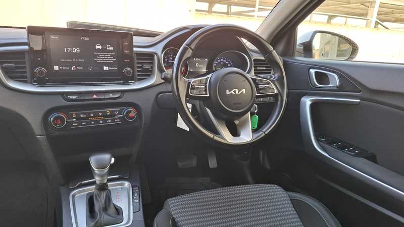 2022 KIA XCeed 1,5L 2022 Cyprus