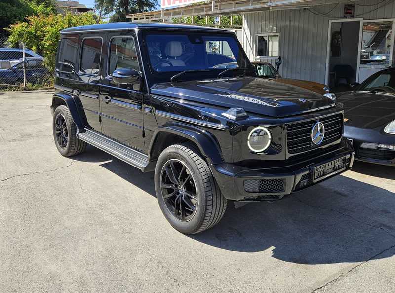 Mercedes-Benz G-Class 3,0L 2021