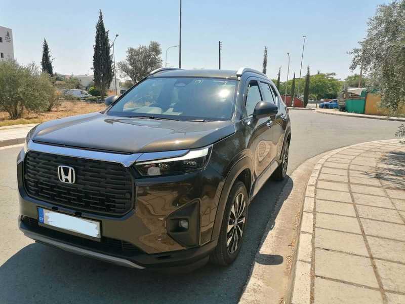 Honda WR-V 1,5L 2025