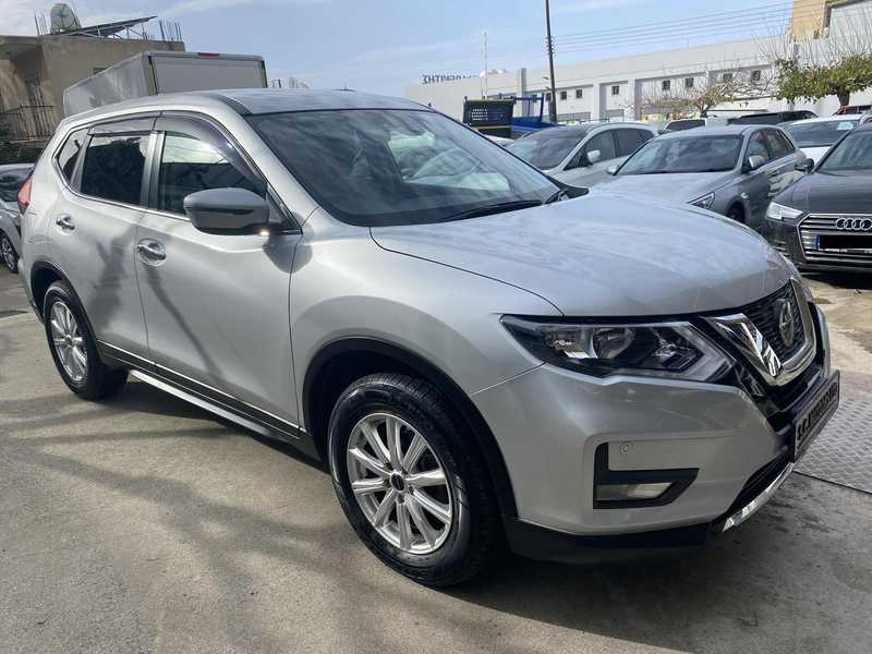 Nissan X-Trail 2,0L 2022