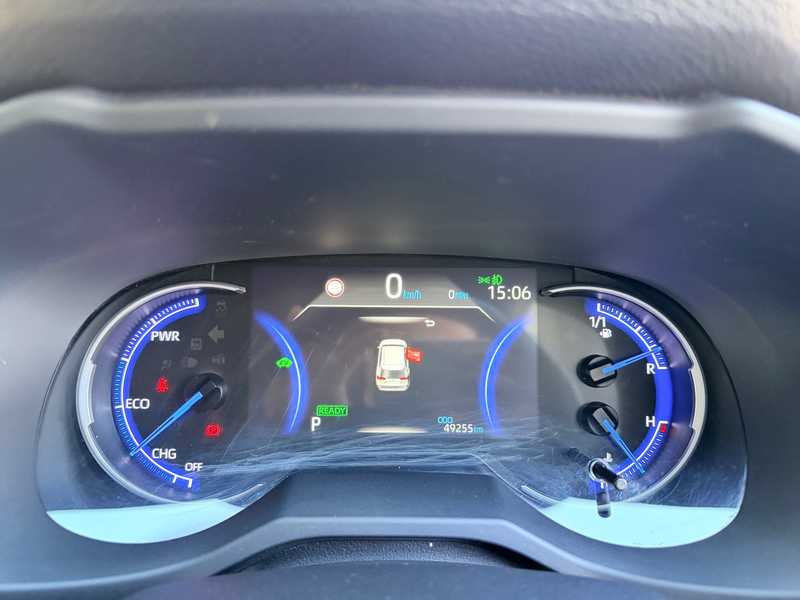 2021 Toyota RAV4 2,5L 2021 Cyprus