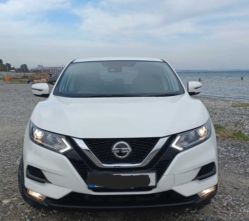 Nissan Qashqai 1,5L 2019