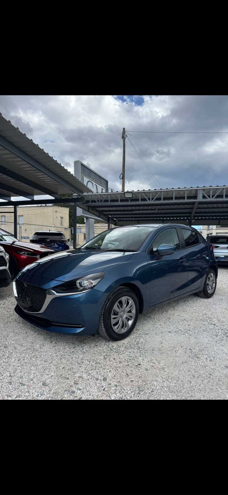 2022 Mazda 2 1,5L 2022 Cyprus