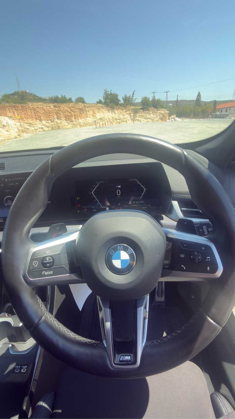 2023 BMW X1 2,0L 2023 Cyprus