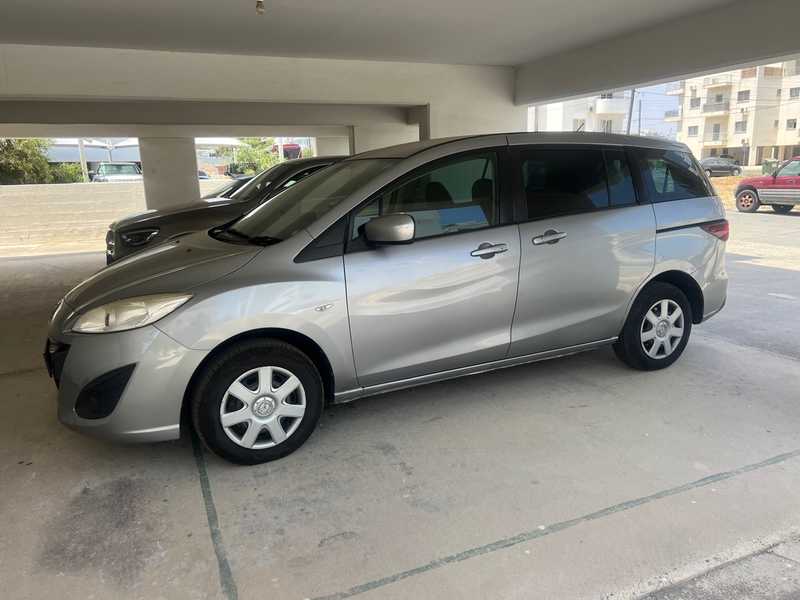 2017 Mazda Premacy 2,0L 2017 Cyprus