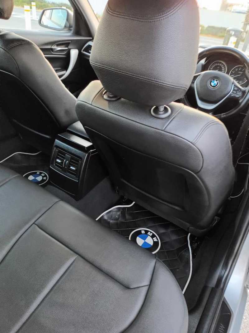 2015 BMW 1-Series 1,8L 2015 Cyprus