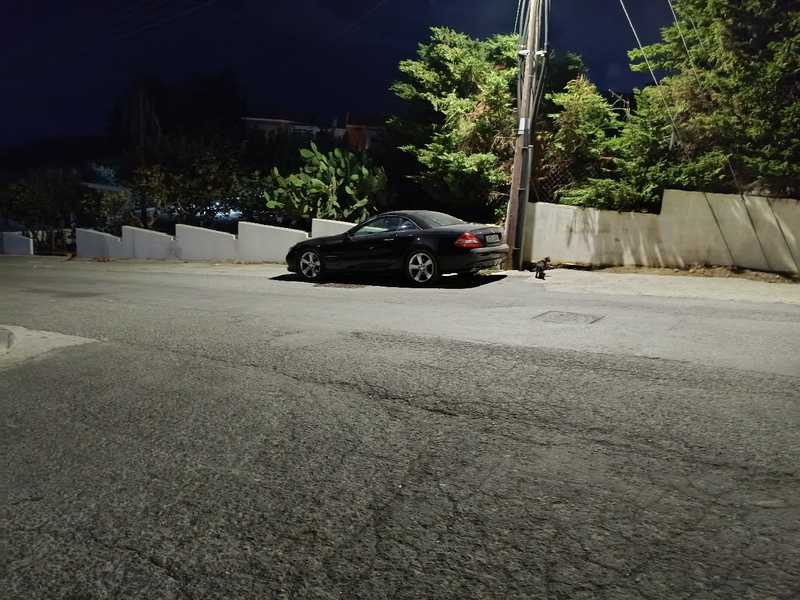 2008 Mercedes-Benz SL-Class 3,0L 2008 Cyprus