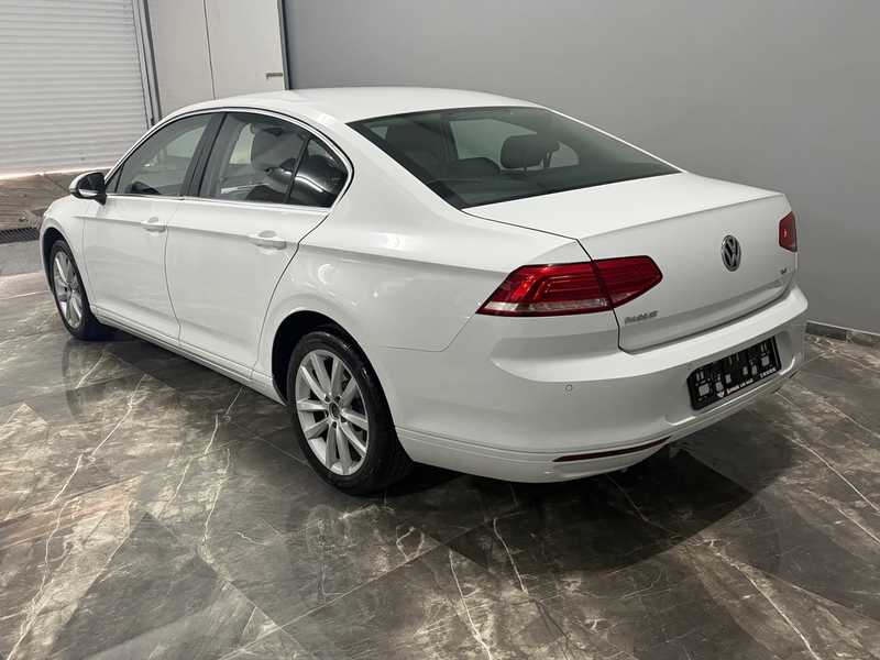 2017 Volkswagen Passat 1,4L 2017 Cyprus