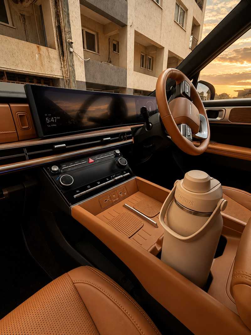 2025 Hyundai Santa Fe 1,6L 2025 Cyprus