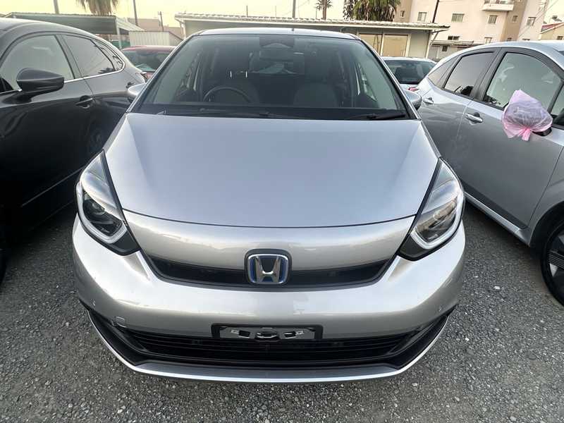 2023 Honda Fit 1,5L 2023 Cyprus