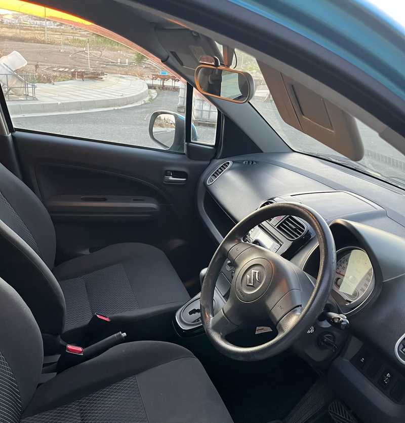2013 Suzuki Splash 1,4L 2013 Cyprus