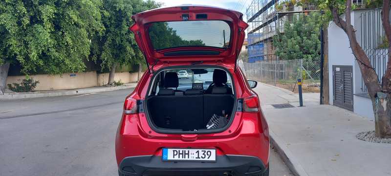 2019 Mazda Demio 1,5L 2019 Cyprus