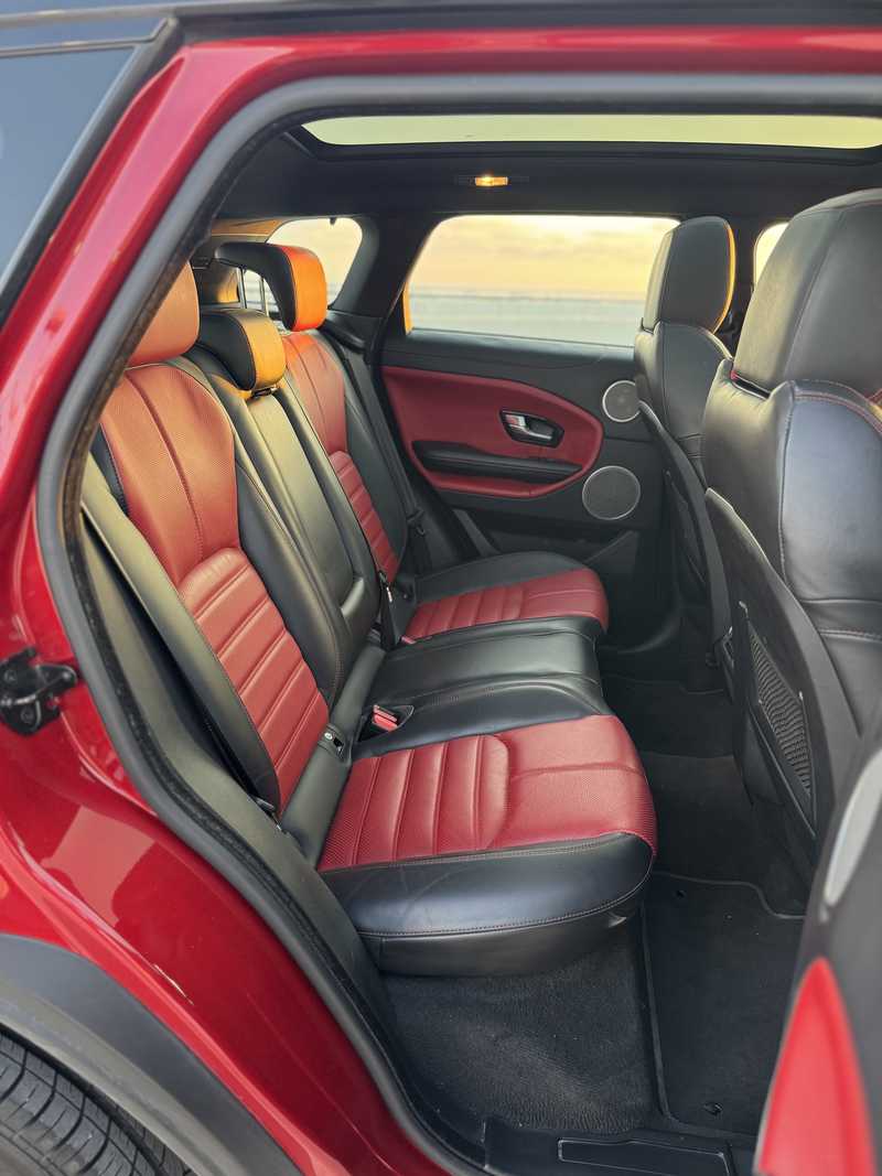 2016 Land Rover Range Rover Evoque 2,0L 2016 Cyprus