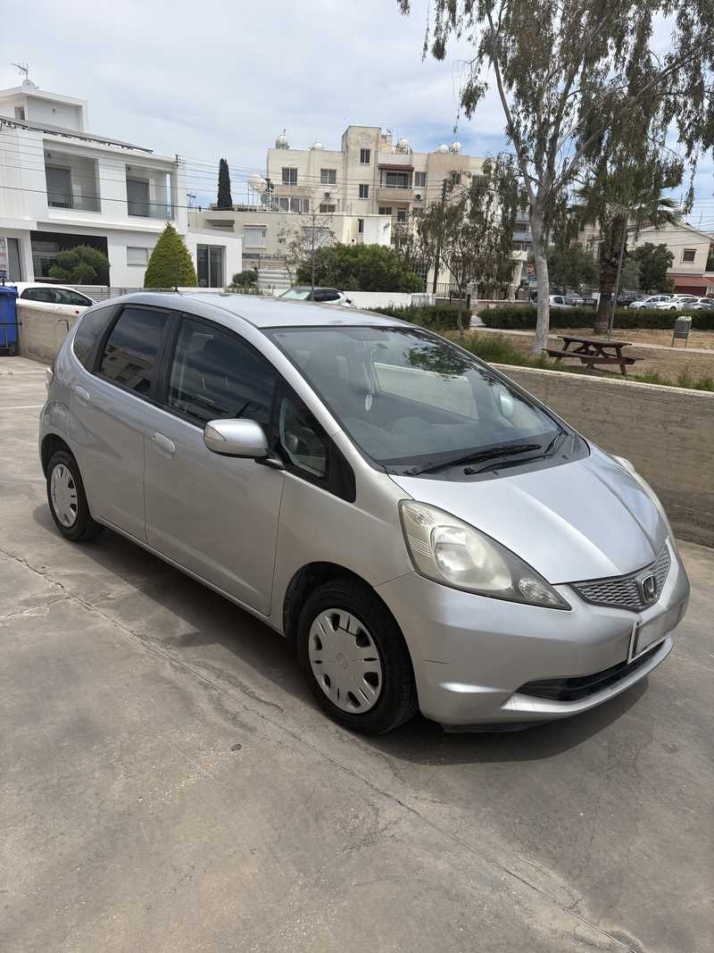 2010 Honda Fit 1,2L 2010 Cyprus