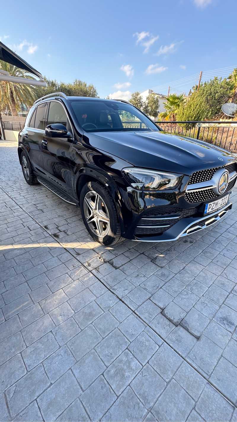 Mercedes-Benz GLE-Class 3,0L 2021
