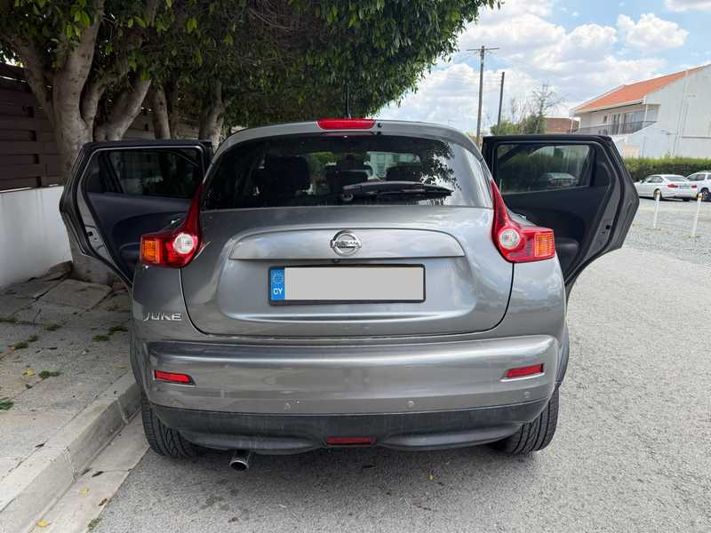2011 Nissan Juke 1,6L 2011 Cyprus