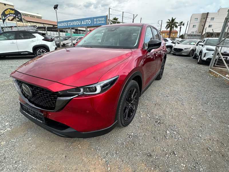 2024 Mazda CX-5 2,0L 2024 Cyprus