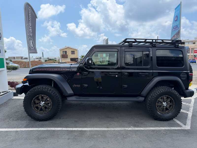 2021 Jeep Wrangler 3,6L 2021 Cyprus
