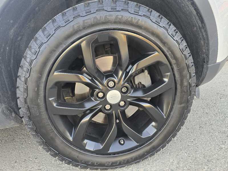 2018 Land Rover Discovery Sport 2,0L 2018 Cyprus