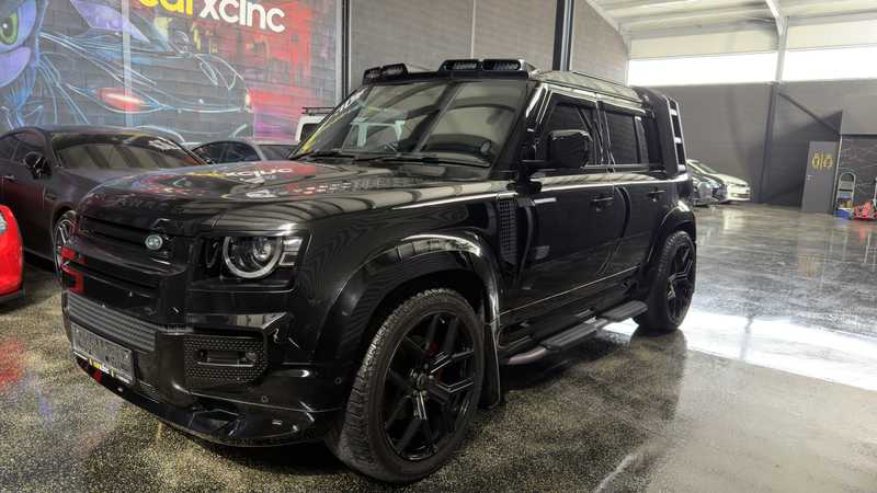 2023 Land Rover Defender 3,0L 2023 Cyprus