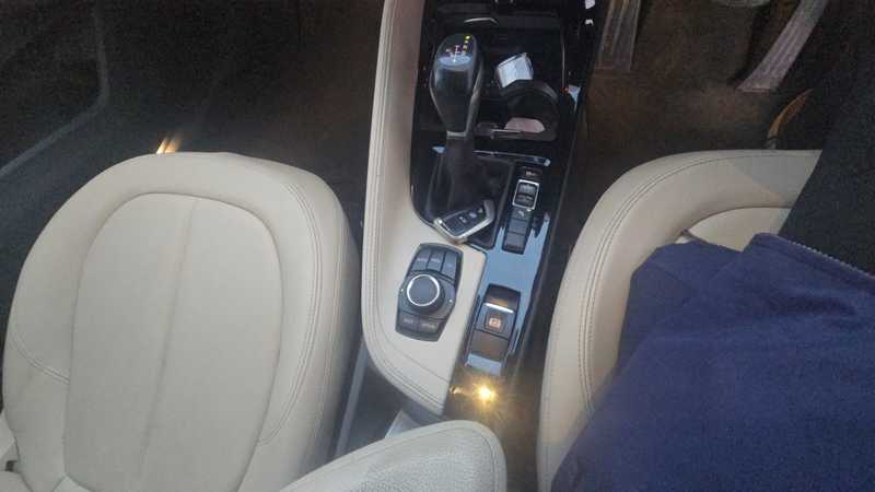 2016 BMW X1 2,0L 2016 Cyprus