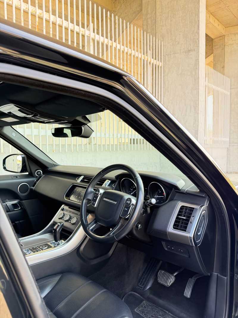 2017 Land Rover Range Rover Sport 2,0L 2017 Cyprus