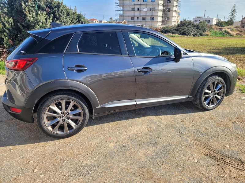 2017 Mazda CX-3 1,5L 2017 Cyprus