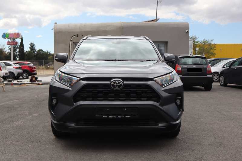 2022 Toyota RAV4 2,0L 2022 Cyprus