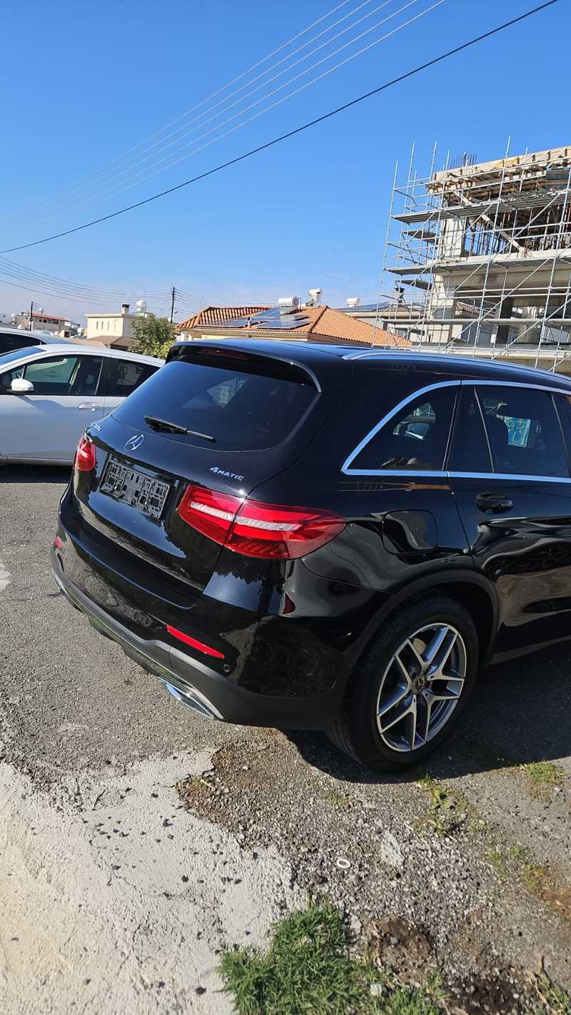 2018 Mercedes-Benz GLC-Class AMG 2,2L 2018 Cyprus