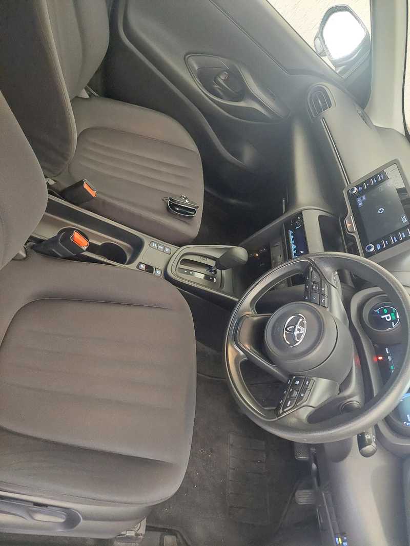 2022 Toyota Yaris Cross 1,5L 2022 Cyprus