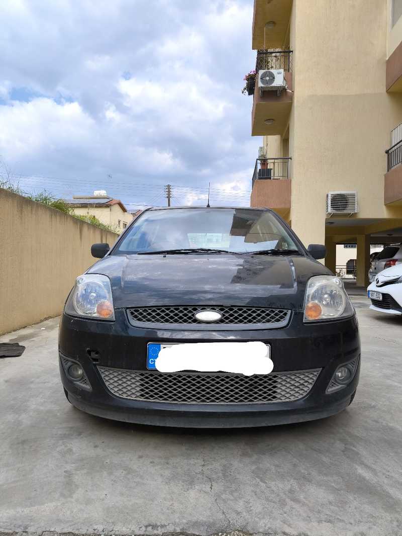 2006 Ford Fiesta 1,4L 2006 Cyprus