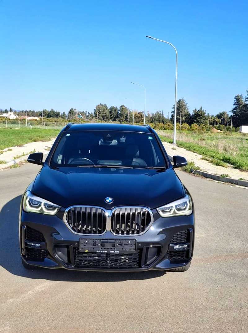 2021 BMW X1 2,0L 2021 Cyprus