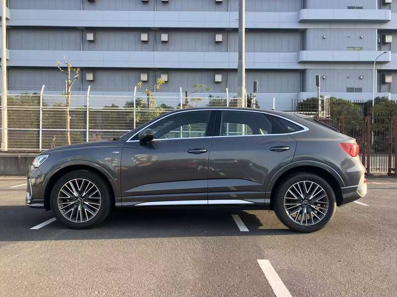 2023 Audi Q3 1,5L 2023 Cyprus