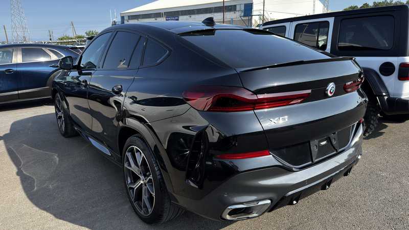 2023 BMW X6 3,0L 2023 Cyprus