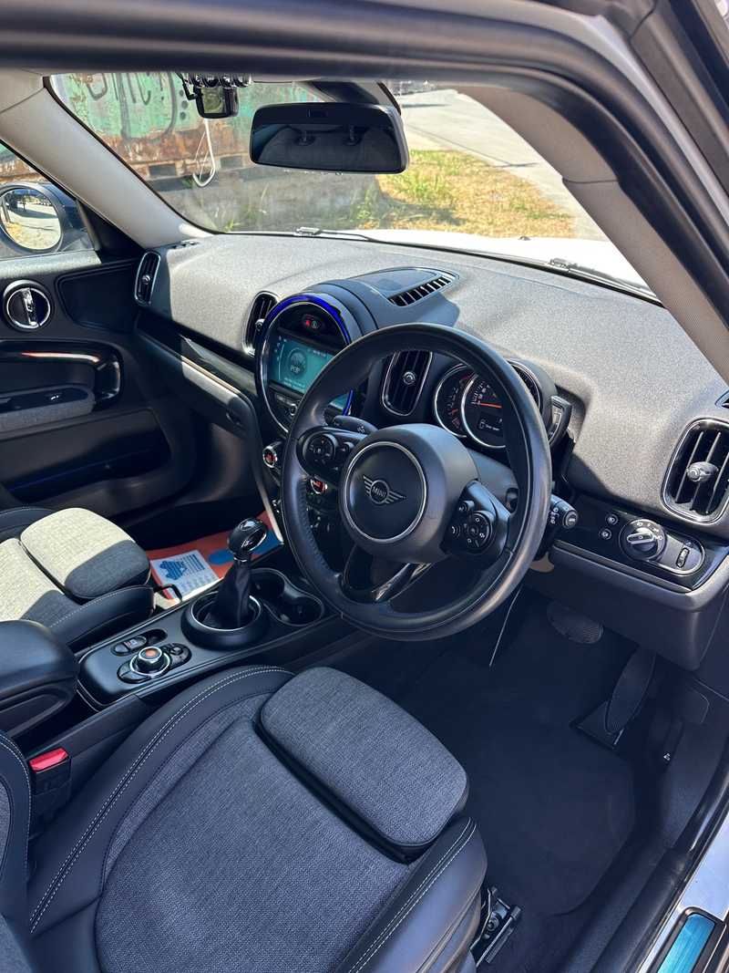 2020 Mini Countryman 2,0L 2020 Cyprus