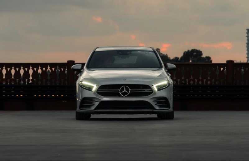 2021 Mercedes-Benz A-Class 2,0L 2021 Cyprus