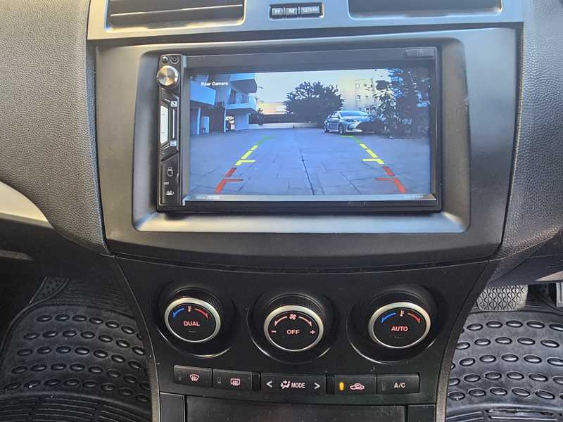 2014 Mazda 3 1,6L 2014 Cyprus