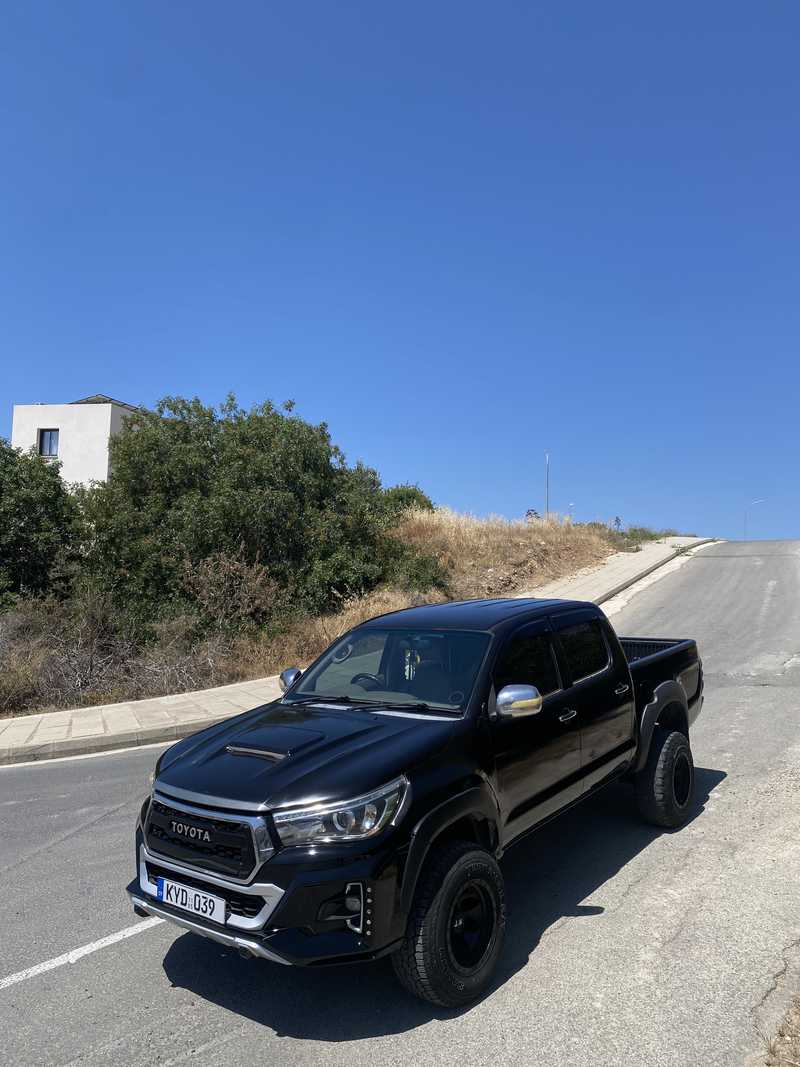 Toyota Hilux 3,0L 2005