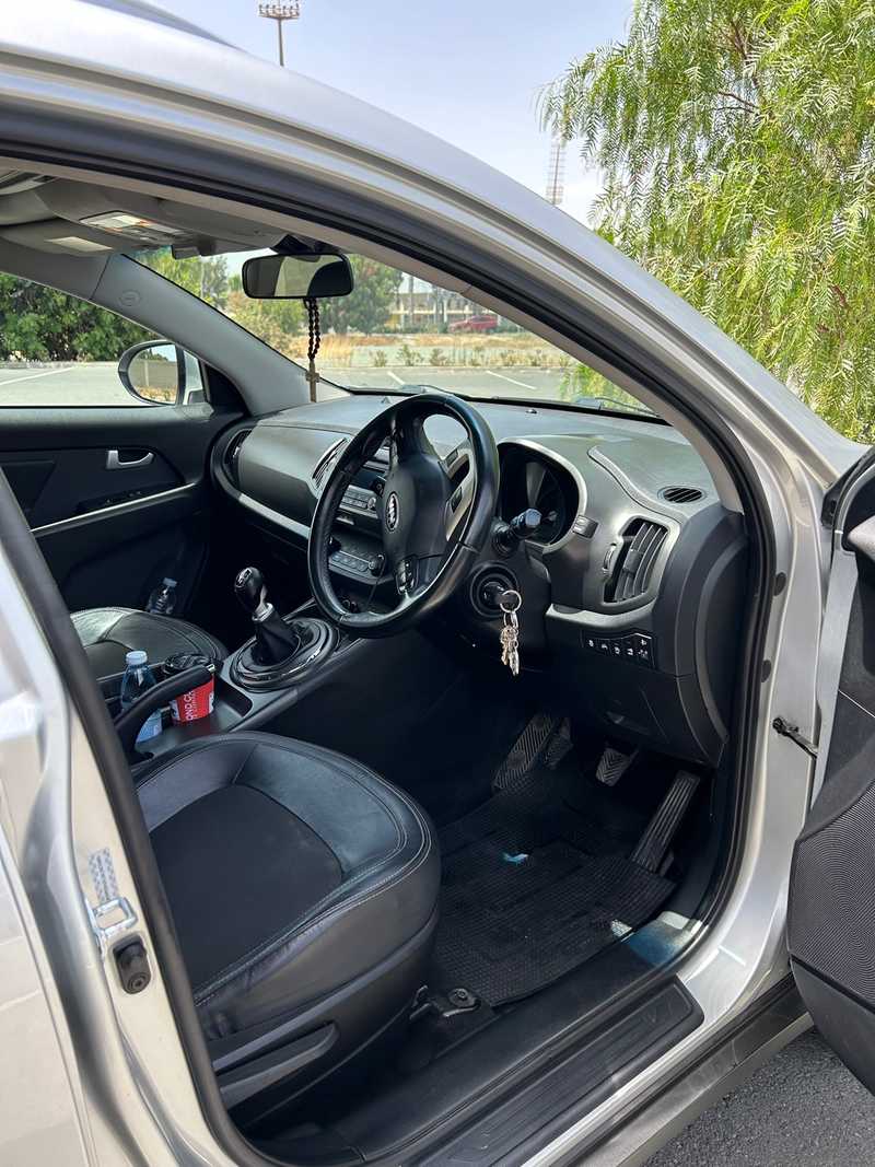 2013 KIA Sportage 1,7L 2013 Cyprus