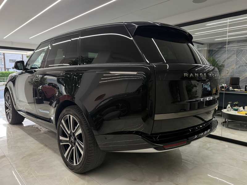 2022 Land Rover Range Rover 3,0L 2022 Cyprus