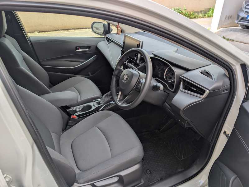 2021 Toyota Corolla 1,8L 2021 Cyprus