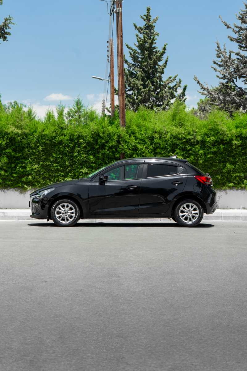 2019 Mazda Demio 1,5L 2019 Cyprus