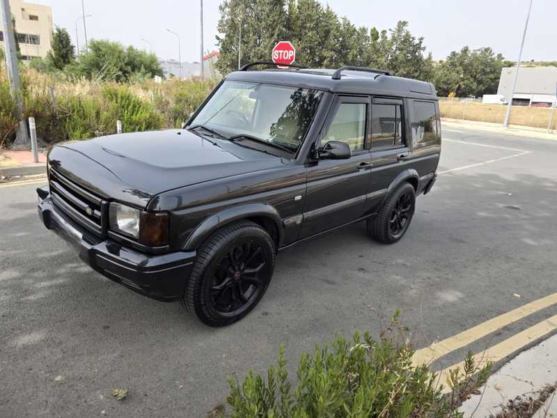 Land Rover Discovery 2,5L 2000