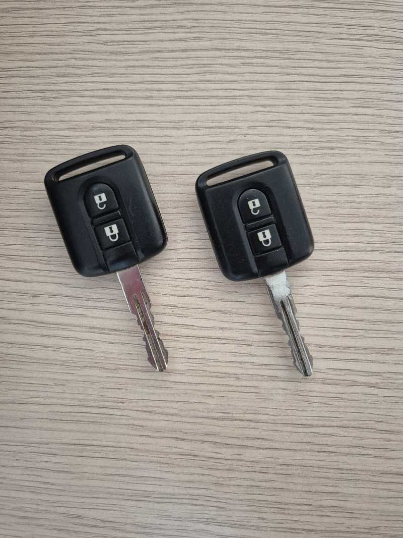 2008 Nissan Note 1,4L 2008 Cyprus