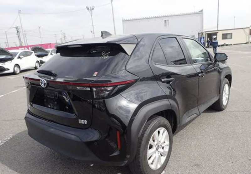 2023 Toyota Yaris Cross 1,5L 2023 Cyprus