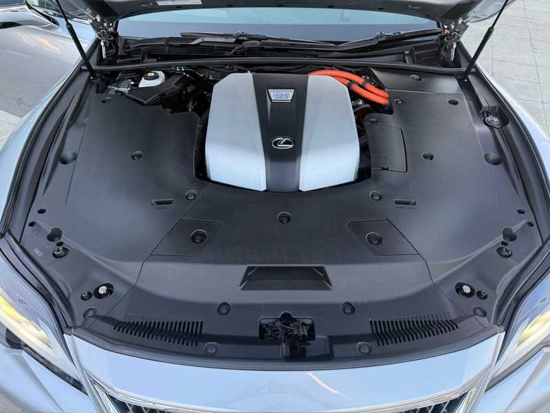 2020 Lexus LS 3,5L 2020 Cyprus