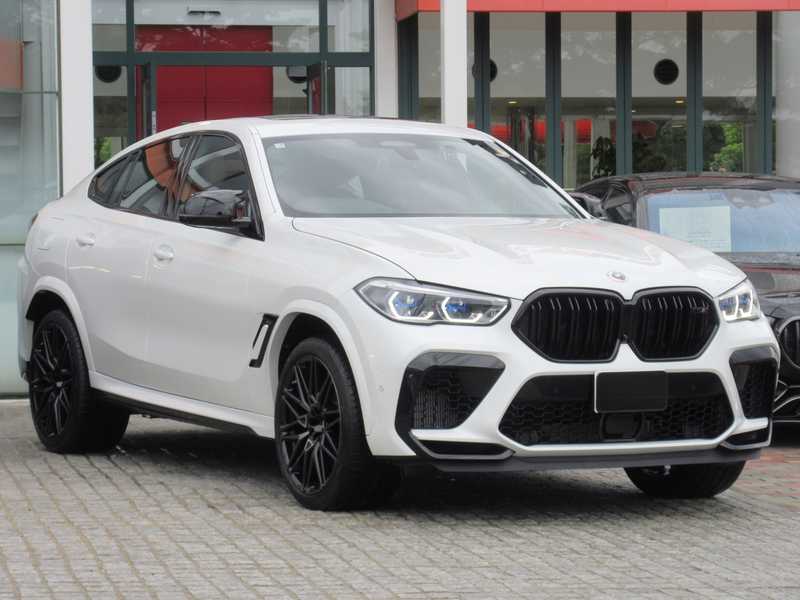 2025 BMW X6M 4,4L 2025 Cyprus