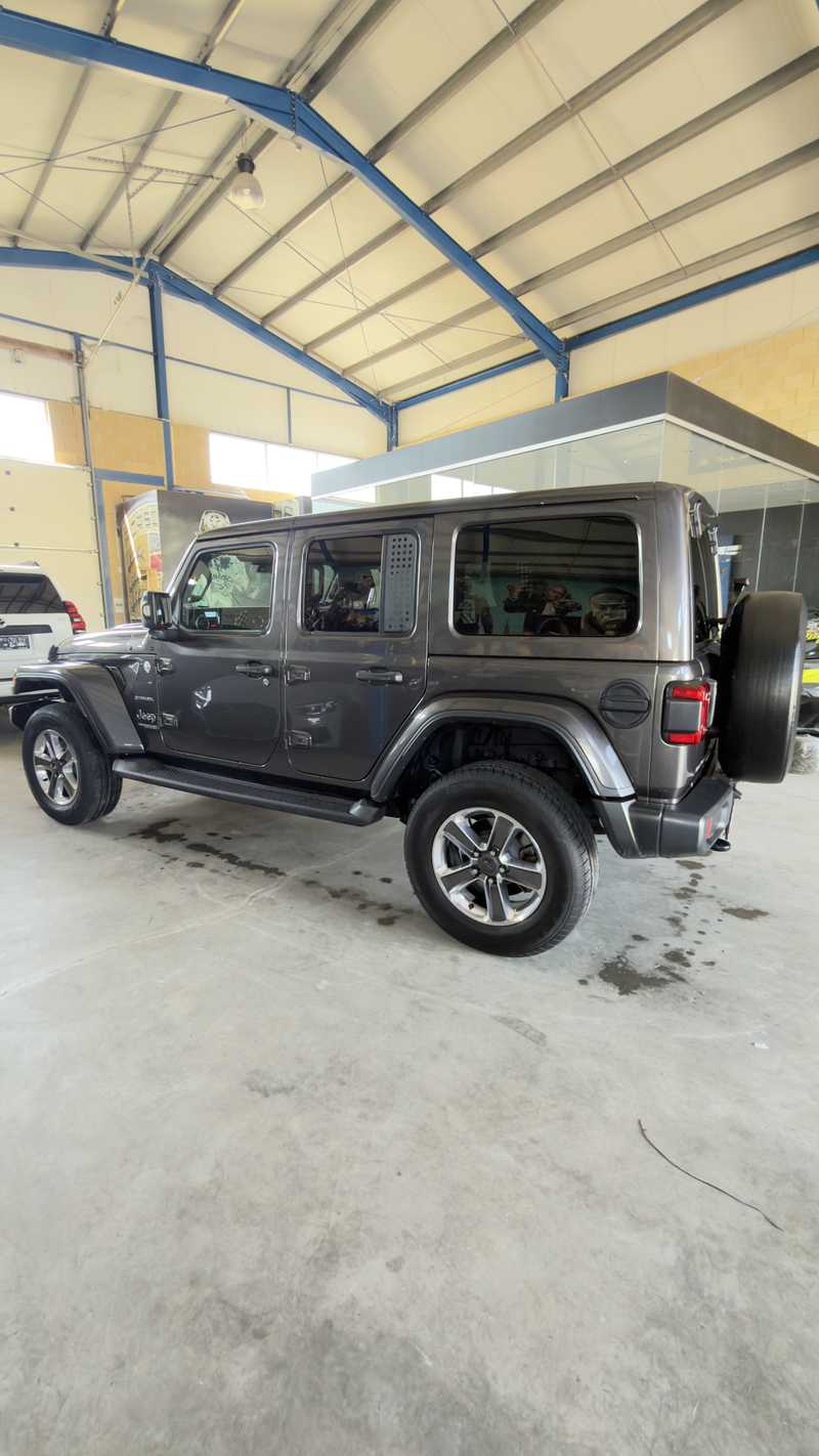 2021 Jeep Wrangler 3,6L 2021 Cyprus
