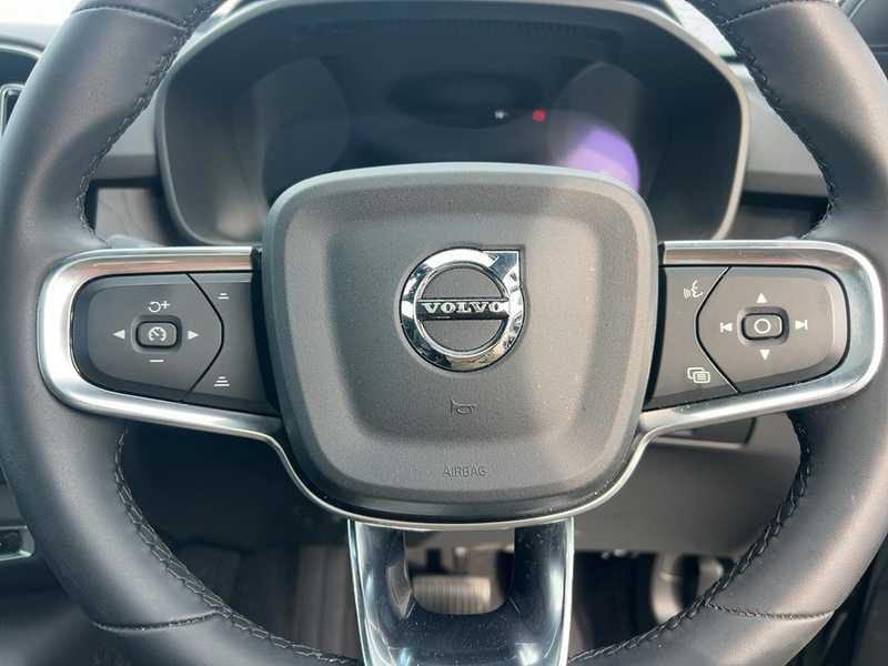2023 Volvo C40 Electric 2023 Cyprus